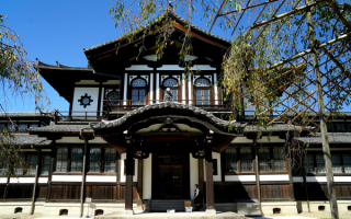 Музей национального искусства Японии в городе Нара