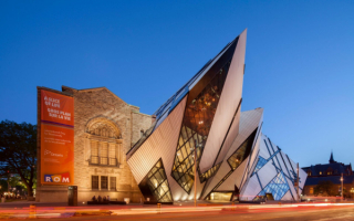 Королевский музей Онтарио в Торонто