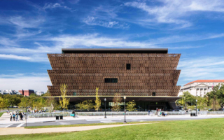 Музей афро-американской культуры в Вашингтоне