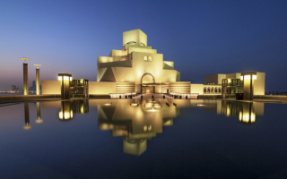Музей исламского искусства, Доха