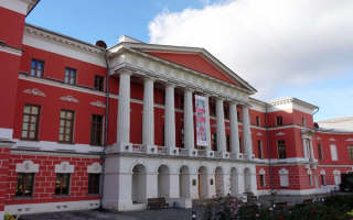 Государственный Центральный музей современной истории России