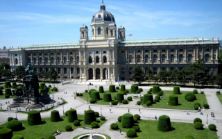 Венский музей естествознания