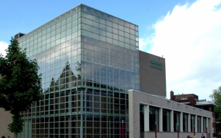 Музей Ван Гога в Амстердаме