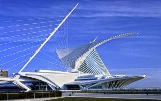 Музей искусств в Милуоки (США)