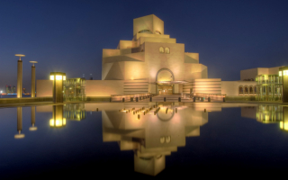 Музей исламского искусства в Дохе