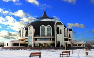 Музей оружия в Туле