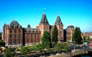 Рейксмузеум в Амстердаме