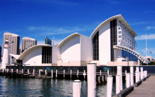 Австралийский национальный морской музей в Сиднее