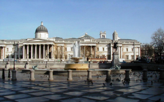 Лондонская национальная галерея