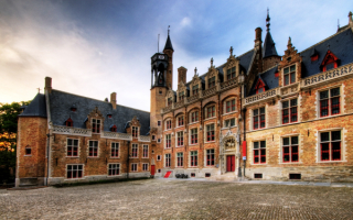 Музей Грутхус в Брюгге