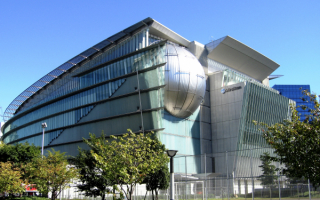 Национальный музей развития науки и инноваций Мирайкан в Токио