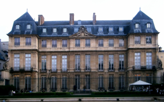 Музей Пикассо в Барселоне