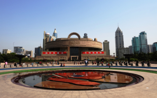 Музей древнего Китая в Шанхае