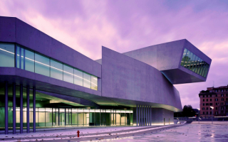 Музей искусств в Датуне, Китай