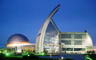 Научно-технический музей в Харбине