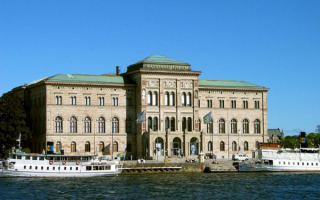 Национальный музей Швеции