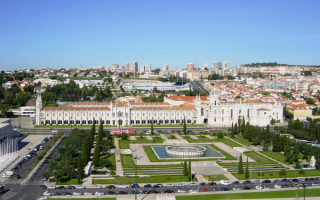 Лиссабон - столица Португалии