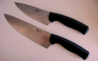 Икейские кухонные ножи