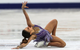 Чемпионка Европы 2019 Софья Самодурова
