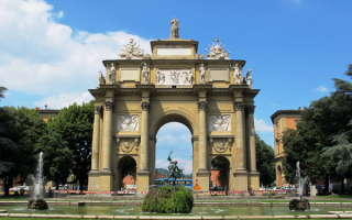 Триумфальная арка во Флоренции