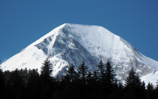 Гора Вихрен - самая высокая гора Болгарии