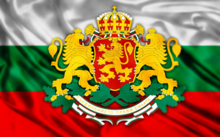 Государственный  герб Болгарии