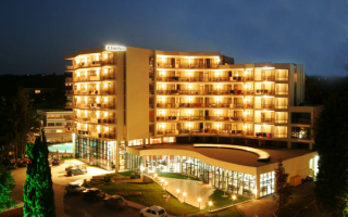 Отель Elena, курорт Золотые Пески, Болгария