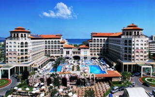 Отель Iberostar Sunny Beach Resort   Солнечный берег  Болгария