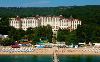 Отель Melia Grand Hotel Hermitage, Золотые Пески, Болгария