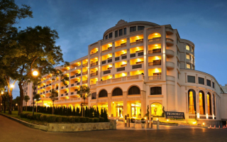 Отель Primoretz Grand Hotel,   Болгария, Бургас