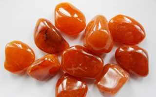 Камни сердолики