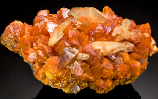 Барит - минерал бария