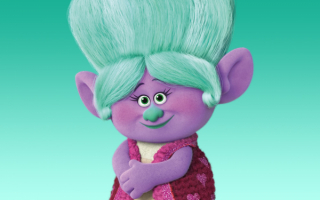 Бабушка Цветунья