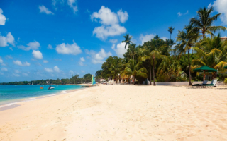 Пляж в Сент-Джеймсе, Барбадос