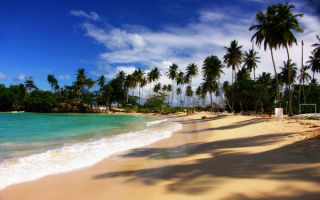 Пляж Ринкон в Доминикане