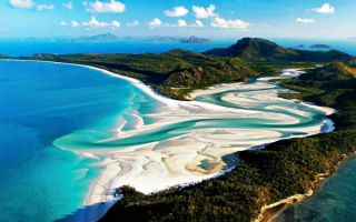 Пляж Белый Рай, Австралия