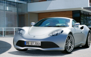 Artega GT / Артега GT
