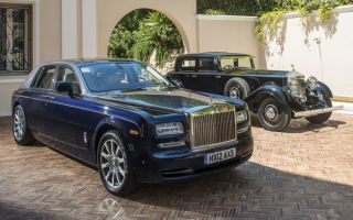 Rolls-Royce / Роллс-Ройс