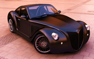 Imperia GP Coupe Hybrid / Империя GP купе гибрид