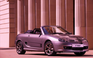 MG TF