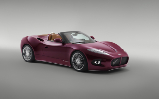 Spyker B6 Venator / Спукер B6 Венатор