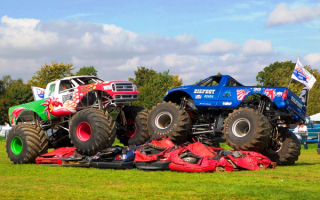 Monster truck / Монстер трак