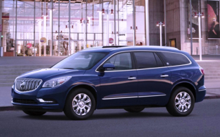 2015 Buick Enclave SUV