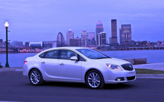 2015 Buick Verano Sedan