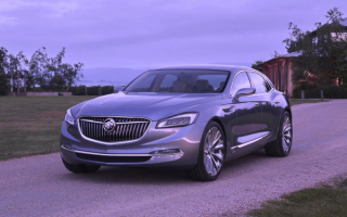 Buik Avenir Concept 2015
