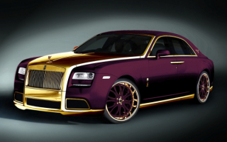 Rolls-Royce Ghost