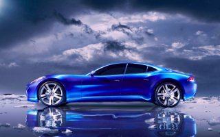 Fisker Karma
