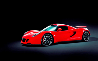 Hennessey Venom GT
