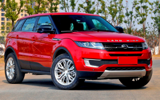 Landwind X7