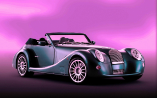 Morgan Aero 8